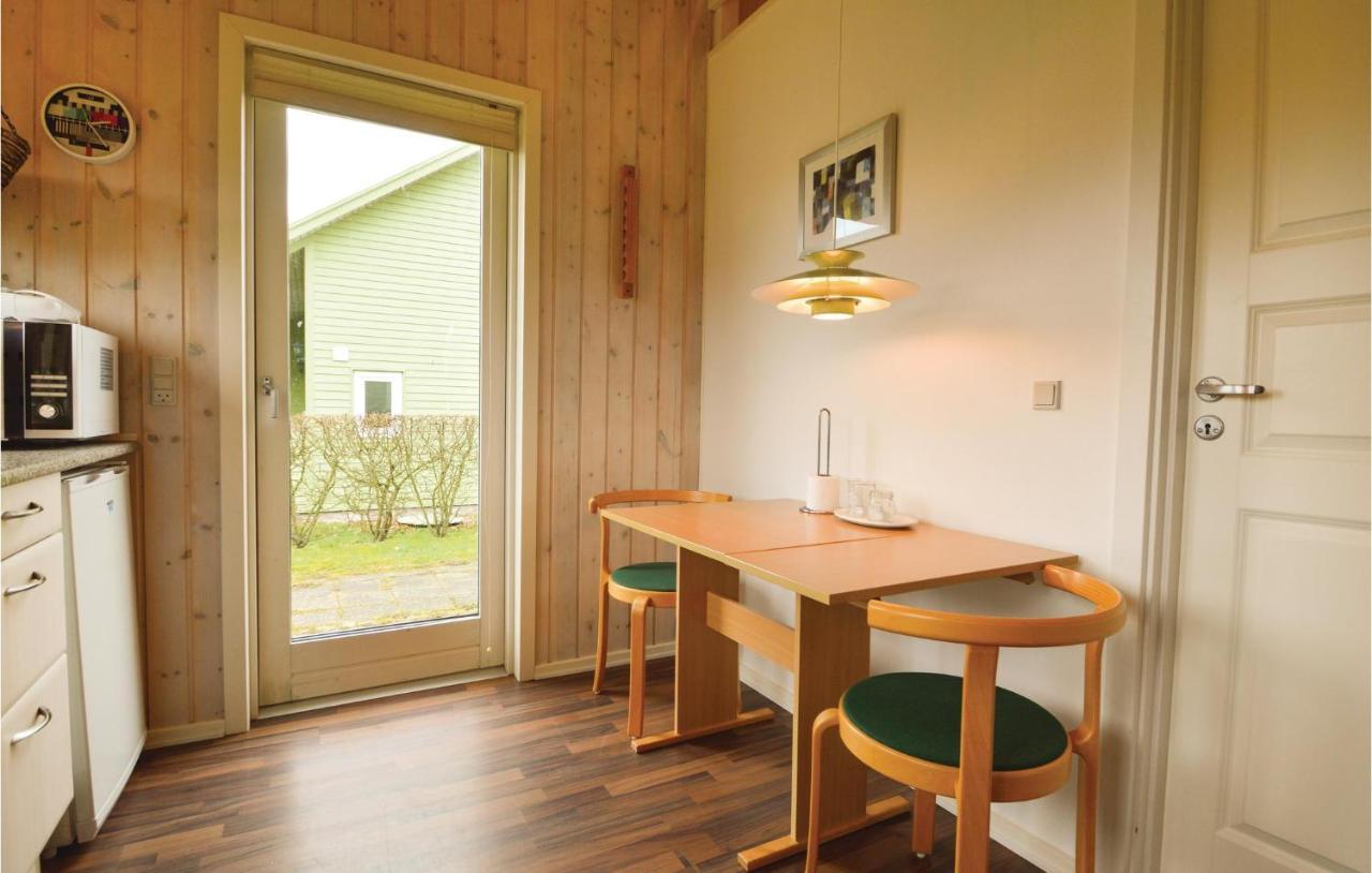 Holiday home Hovborgvej hus Tofterup Eksteriør billede