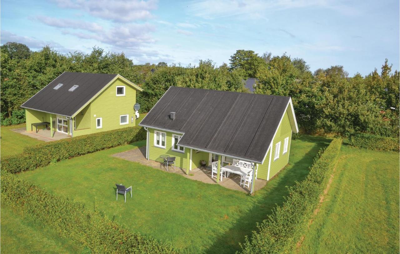 Holiday home Hovborgvej hus Tofterup Eksteriør billede