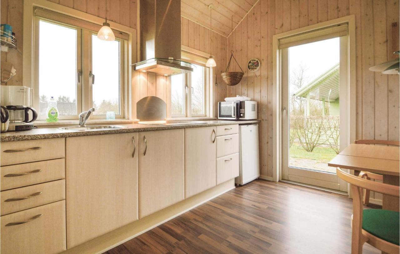 Holiday home Hovborgvej hus Tofterup Eksteriør billede