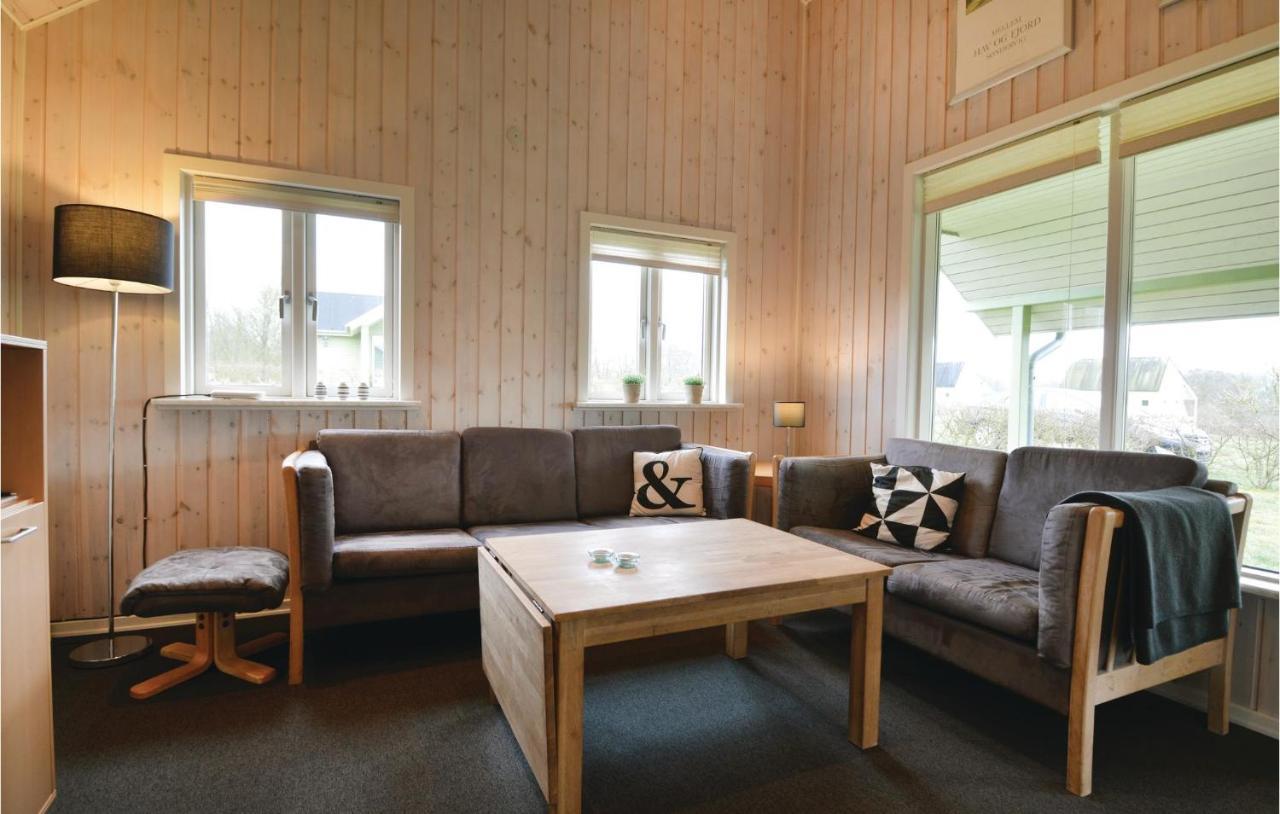 Holiday home Hovborgvej hus Tofterup Eksteriør billede