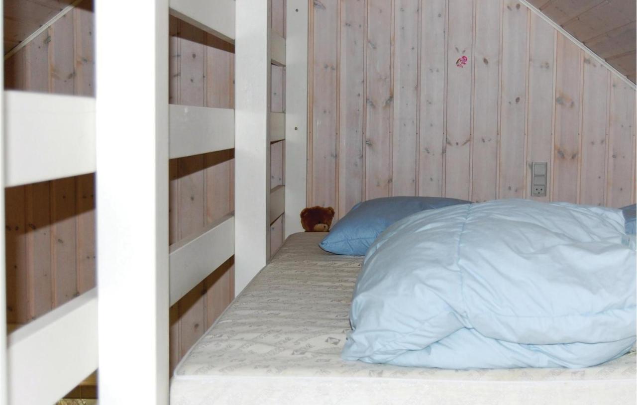 Holiday home Hovborgvej hus Tofterup Eksteriør billede