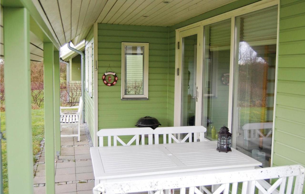 Holiday home Hovborgvej hus Tofterup Eksteriør billede