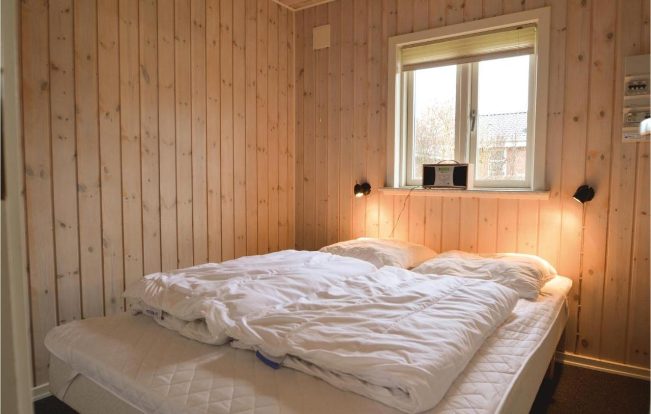 Holiday home Hovborgvej hus Tofterup Eksteriør billede
